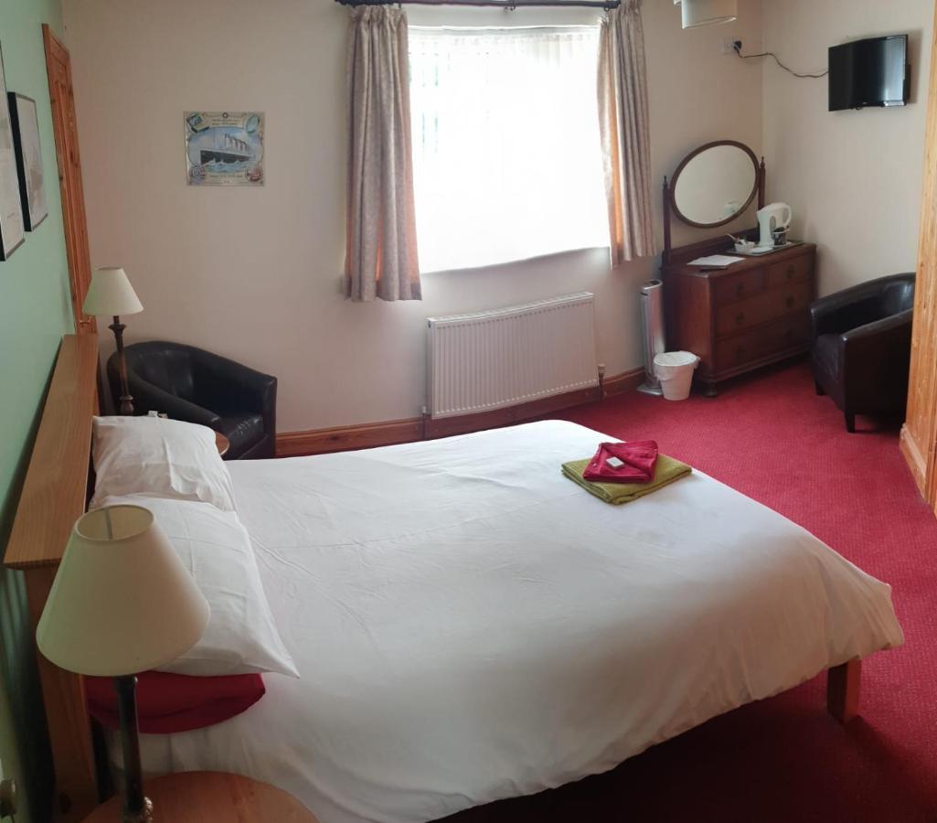 Madison House Bed & Breakfast Southampton Bagian luar foto