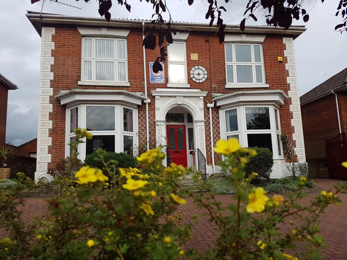 Madison House Bed & Breakfast Southampton Bagian luar foto