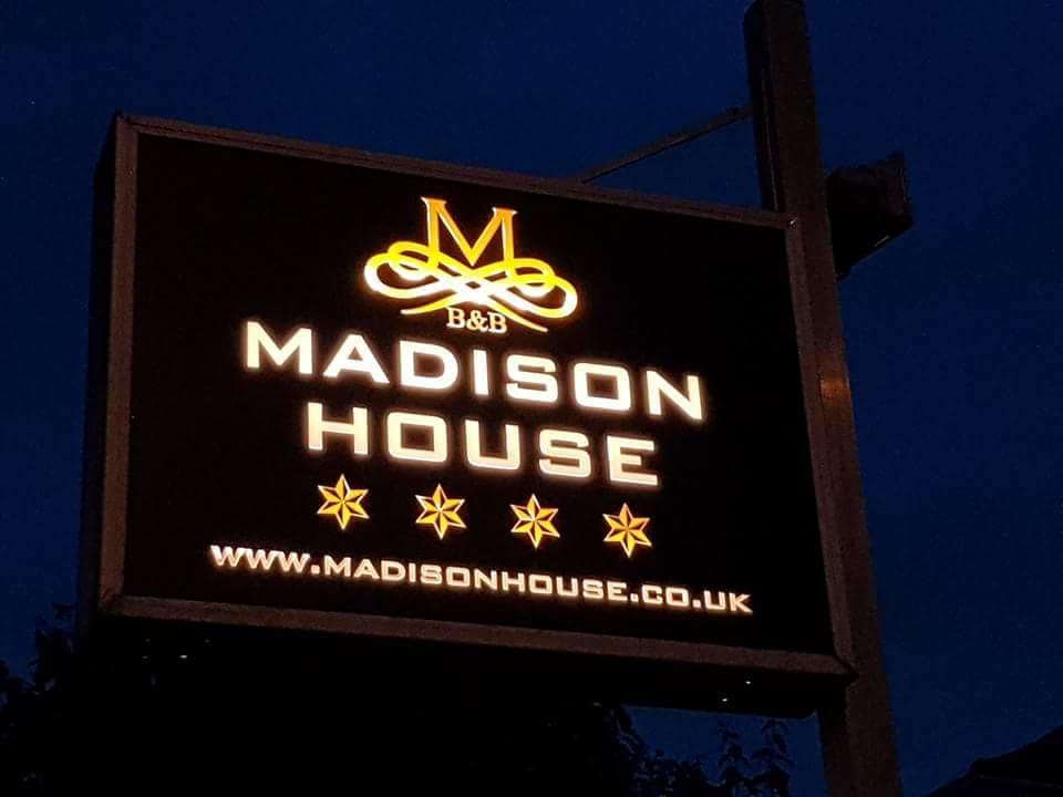 Madison House Bed & Breakfast Southampton Bagian luar foto