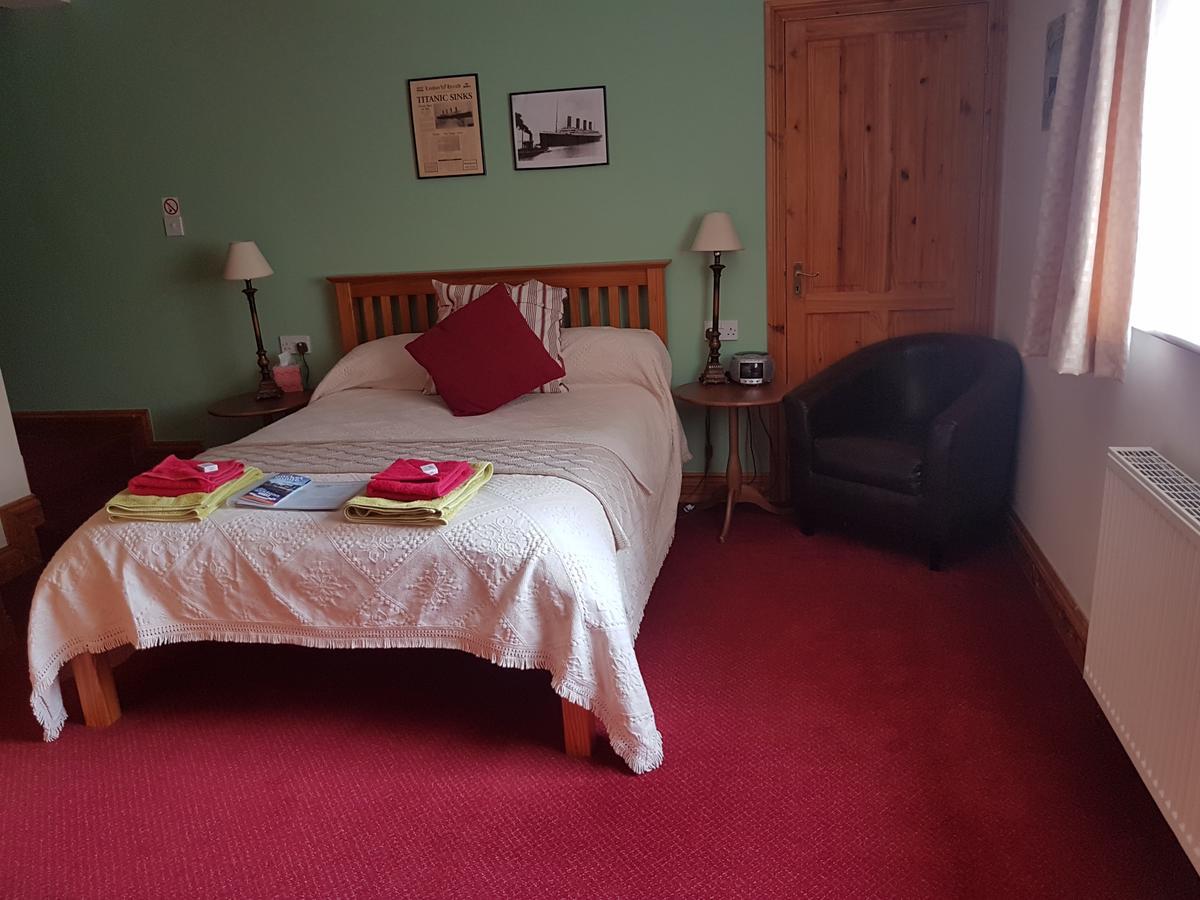 Madison House Bed & Breakfast Southampton Bagian luar foto