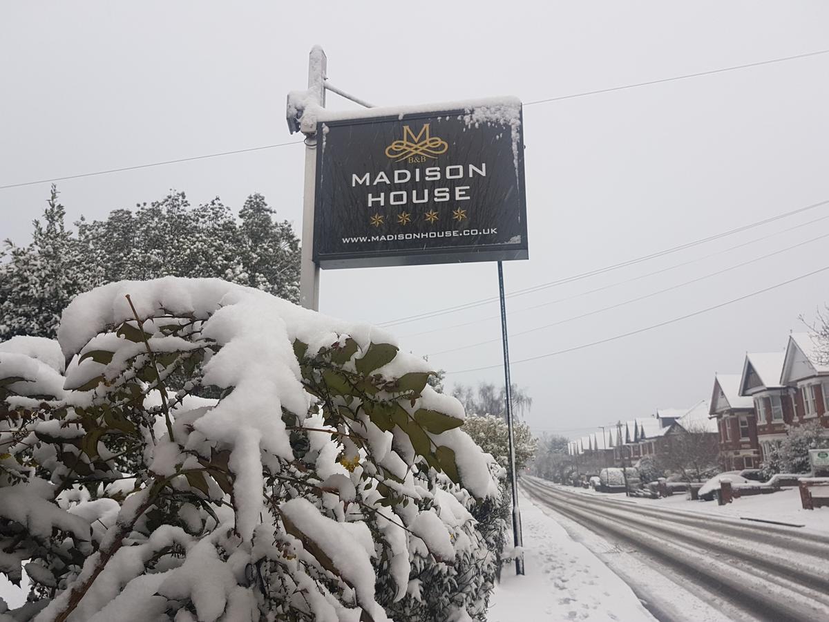 Madison House Bed & Breakfast Southampton Bagian luar foto