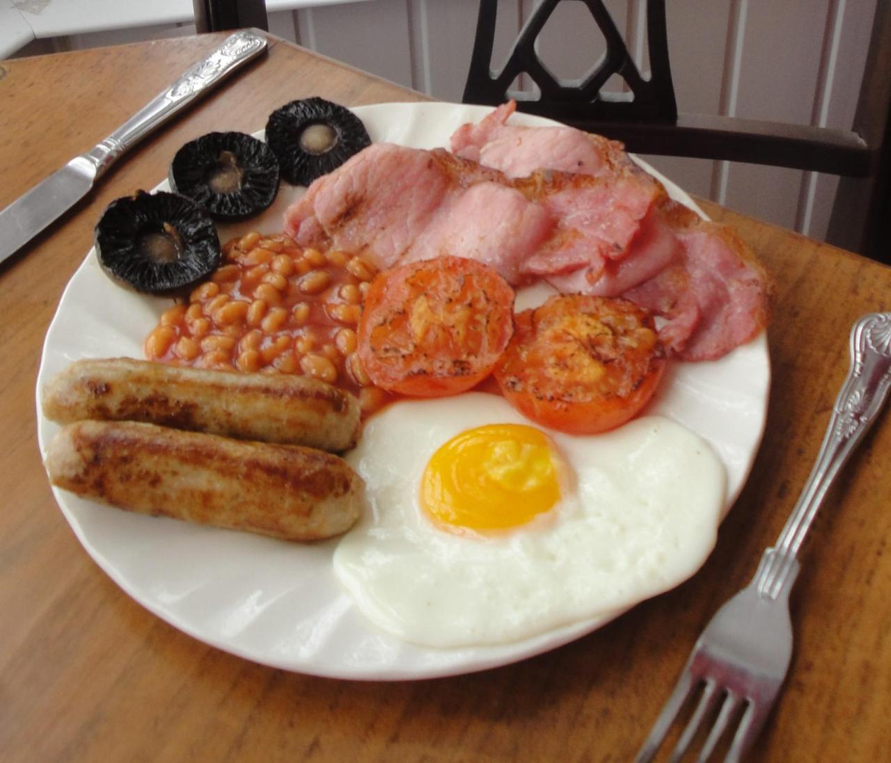 Madison House Bed & Breakfast Southampton Bagian luar foto